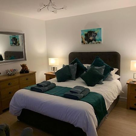 Cruachan Cabin Skeabost Dış mekan fotoğraf