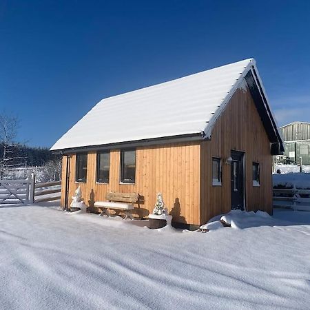 Cruachan Cabin Skeabost Dış mekan fotoğraf